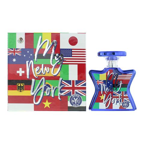 Bond No. 9 My New York Eau de Parfum 50ml