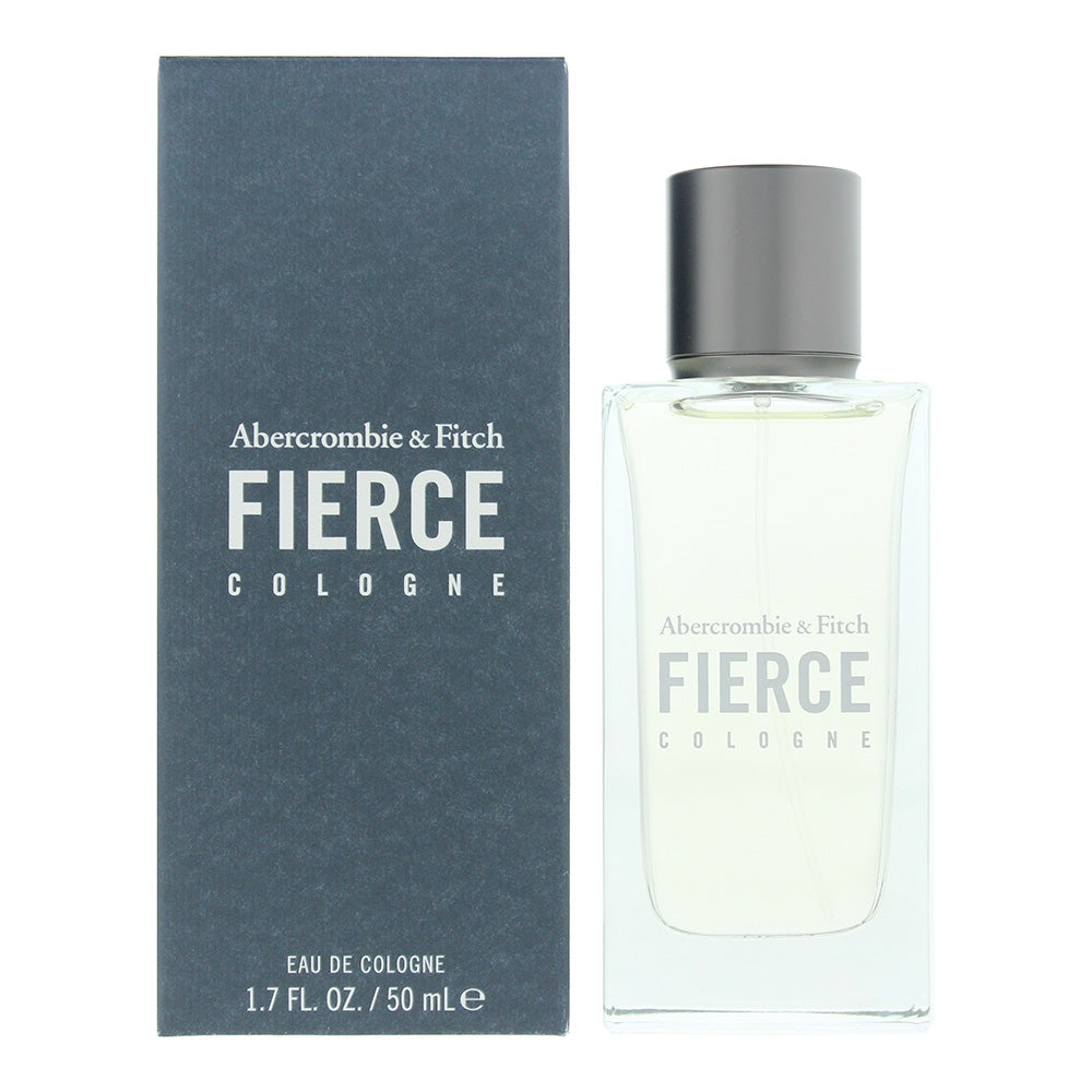 Abercrombie  Fitch Fierce Eau de Cologne 50ml