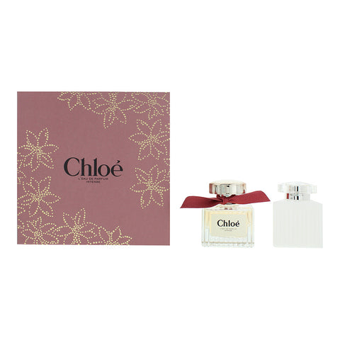 Chloé L'eau De Parfum 2 Piece Gift Set: Eau de Parfum 50ml - Body Lotion 100ml