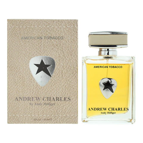 Andrew Hilfiger American Tobacco Eau de Toilette 100ml