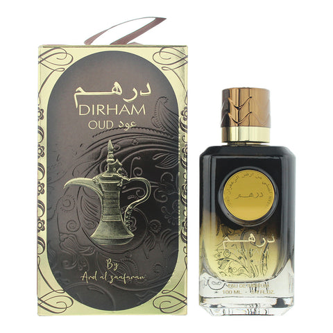 Ard Al Zaafaran Dirham Oud Eau De Parfum 100ml