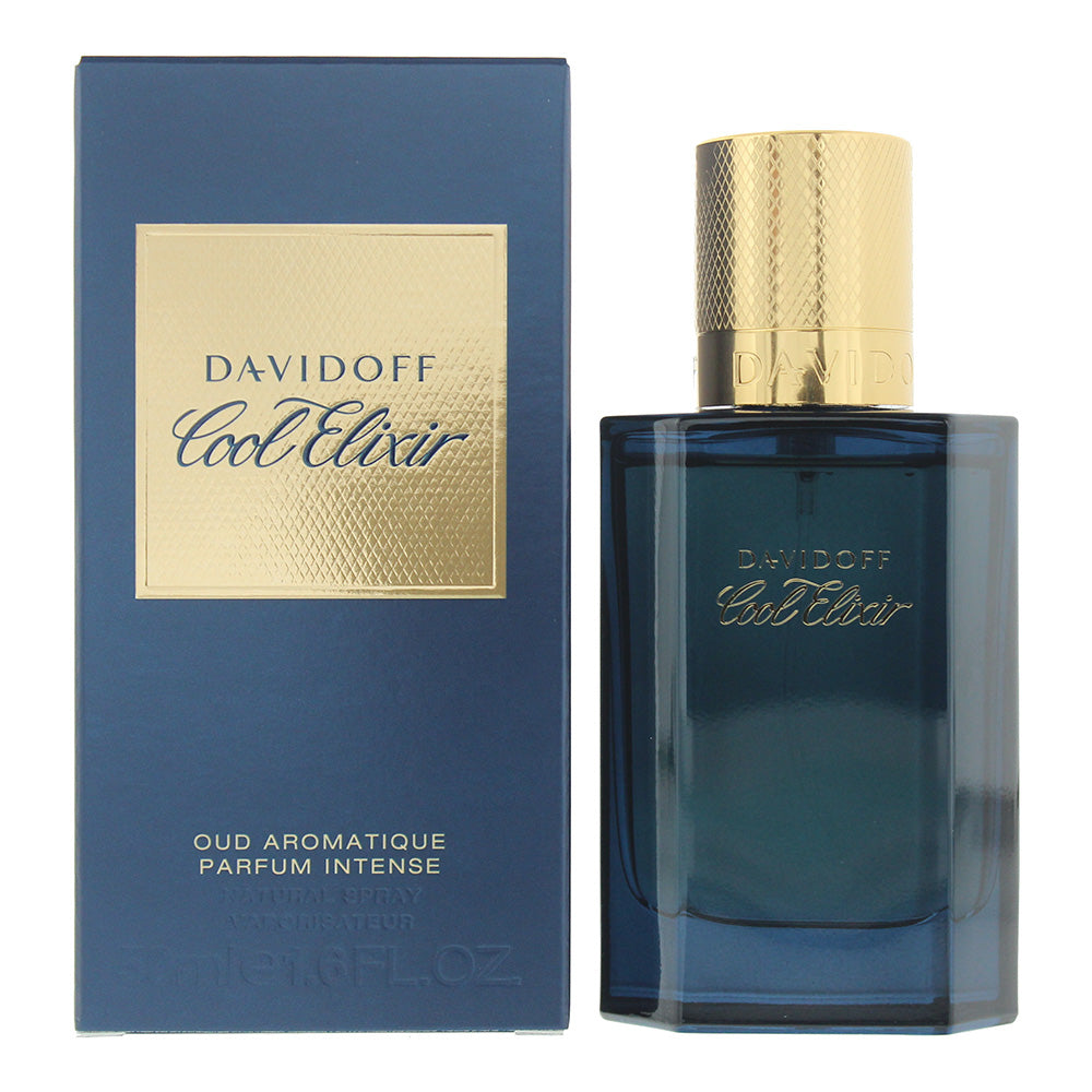 Davidoff Cool Elixir Parfum Intense 50ml