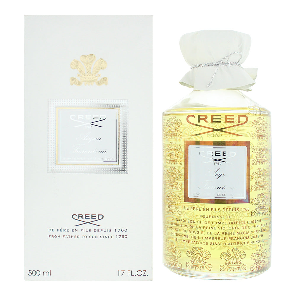 Creed Acqua Fiorentina Eau de Parfum 500ml