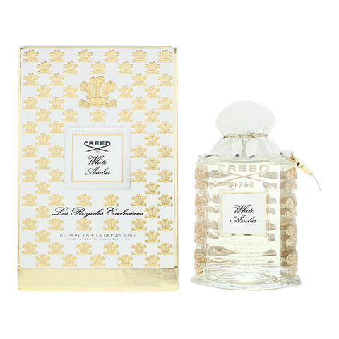 Creed Royal Exclusive White Amber Eau de Parfum 250ml