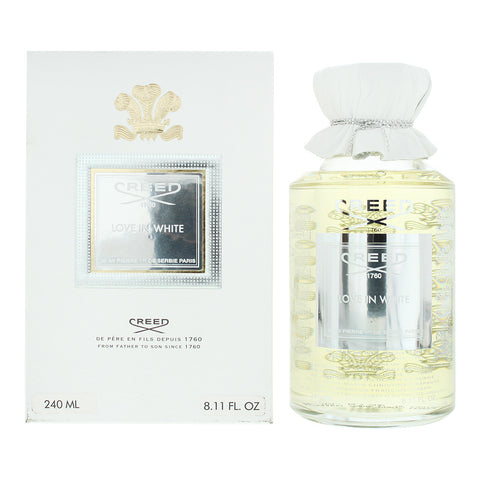 Creed Love In White Eau de Parfum 240ml