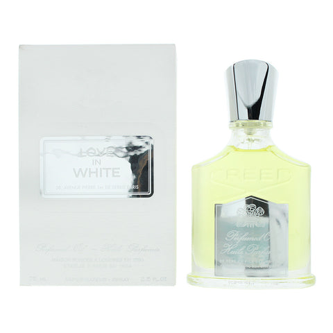 Creed Love In White Perfume Oil 75ml