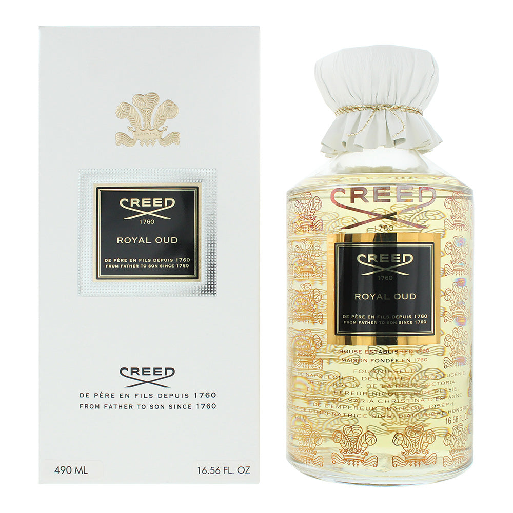 Creed Royal Oud Eau de Parfum 490ml