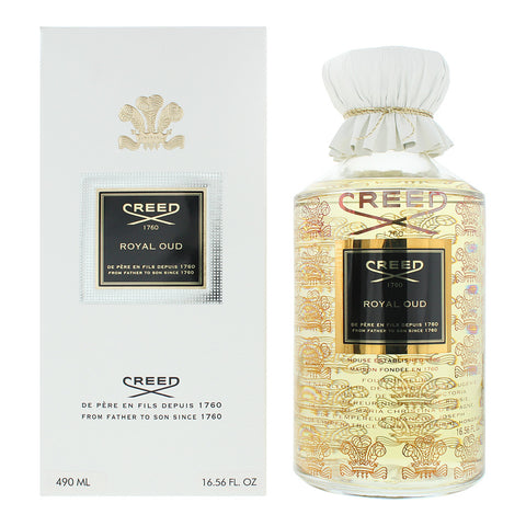 Creed Royal Oud Eau de Parfum 490ml