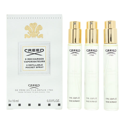 Creed Royal Princess Oud Refill Eau de Parfum 3 x 10ml