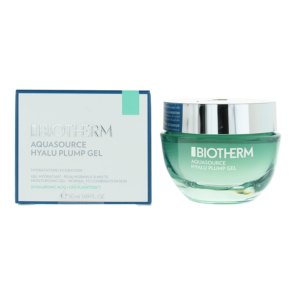 Biotherm Aquasource Hyalu Plump Gel 50ml