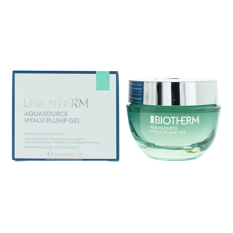 Biotherm Aquasource Hyalu Plump Gel 50ml