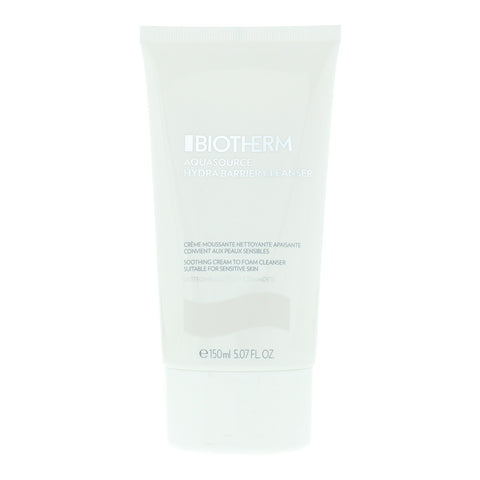 Biotherm Aquasource Hydra Cleansing Cream 150ml
