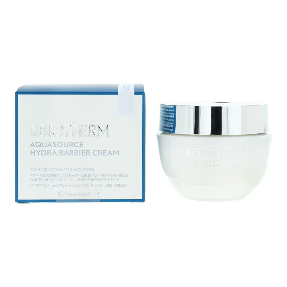 Biotherm Aquasource Hydra Barrier Cream 50ml