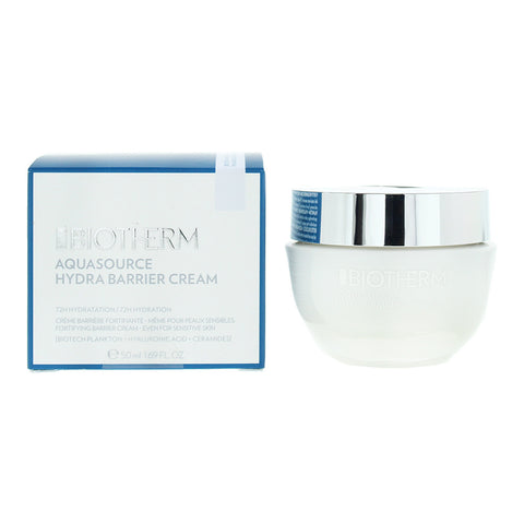 Biotherm Aquasource Hydra Barrier Cream 50ml