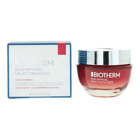 Biotherm Blue Peptides Uplift Cream 50ml