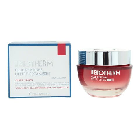 Biotherm Blue Peptides SPF 30 Uplift Day Cream 50ml