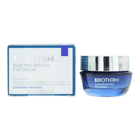 Biotherm Blue Pro-Retinol Eye Cream 15ml