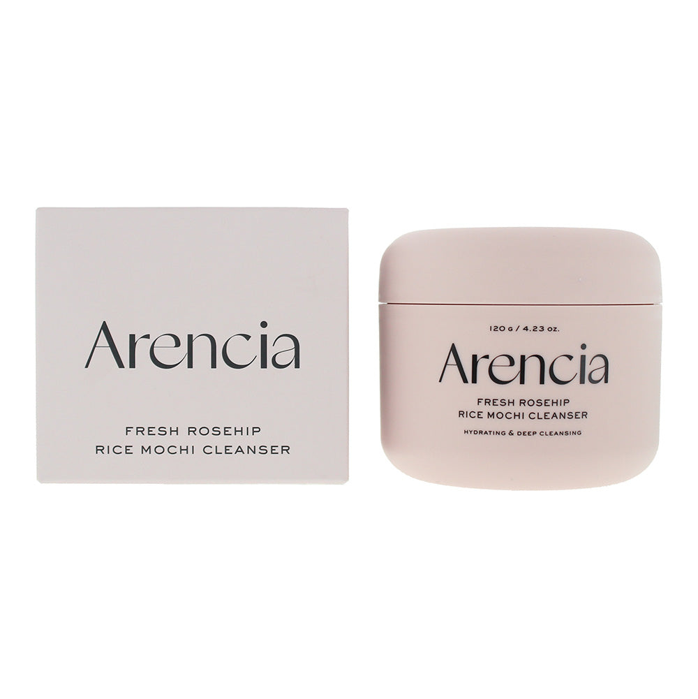 Arencia Fresh Royal Rosehip Mochi Cleanser 120g