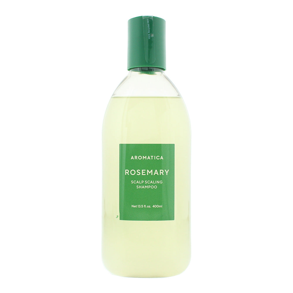 Aromatica Rosemary Shampoo 400ml