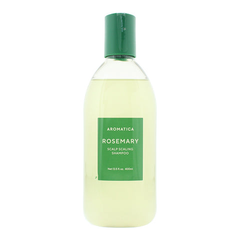 Aromatica Rosemary Shampoo 400ml