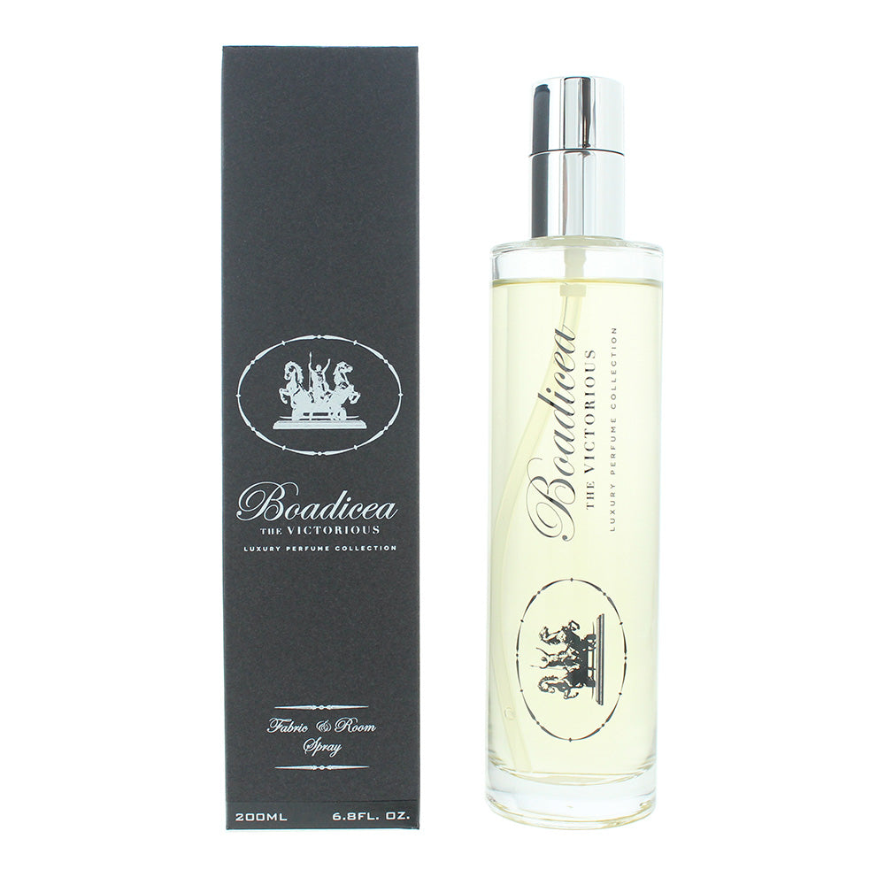 Boadicea The Victorious Leopard Of Arabia Room Fragrance 200ml