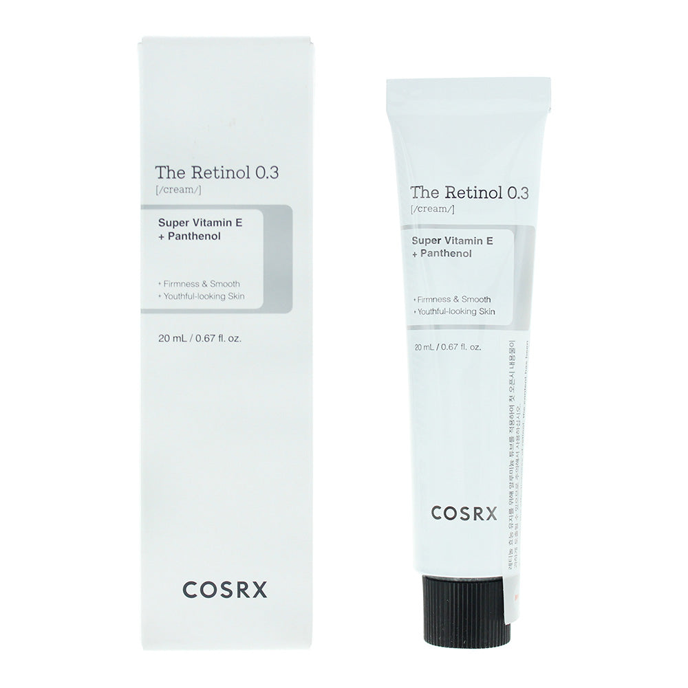 Cosrx The Retinol 0.3 Moisturising Cream 20ml