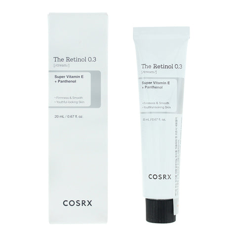 Cosrx The Retinol 0.3 Moisturising Cream 20ml