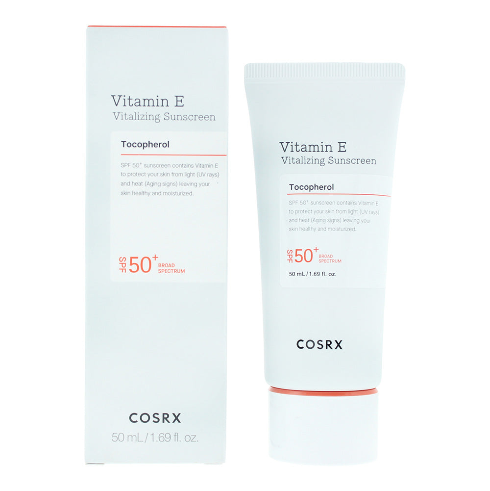 Cosrx Vitamin E Vitalizing Spf 50+ Sunscreen 50ml