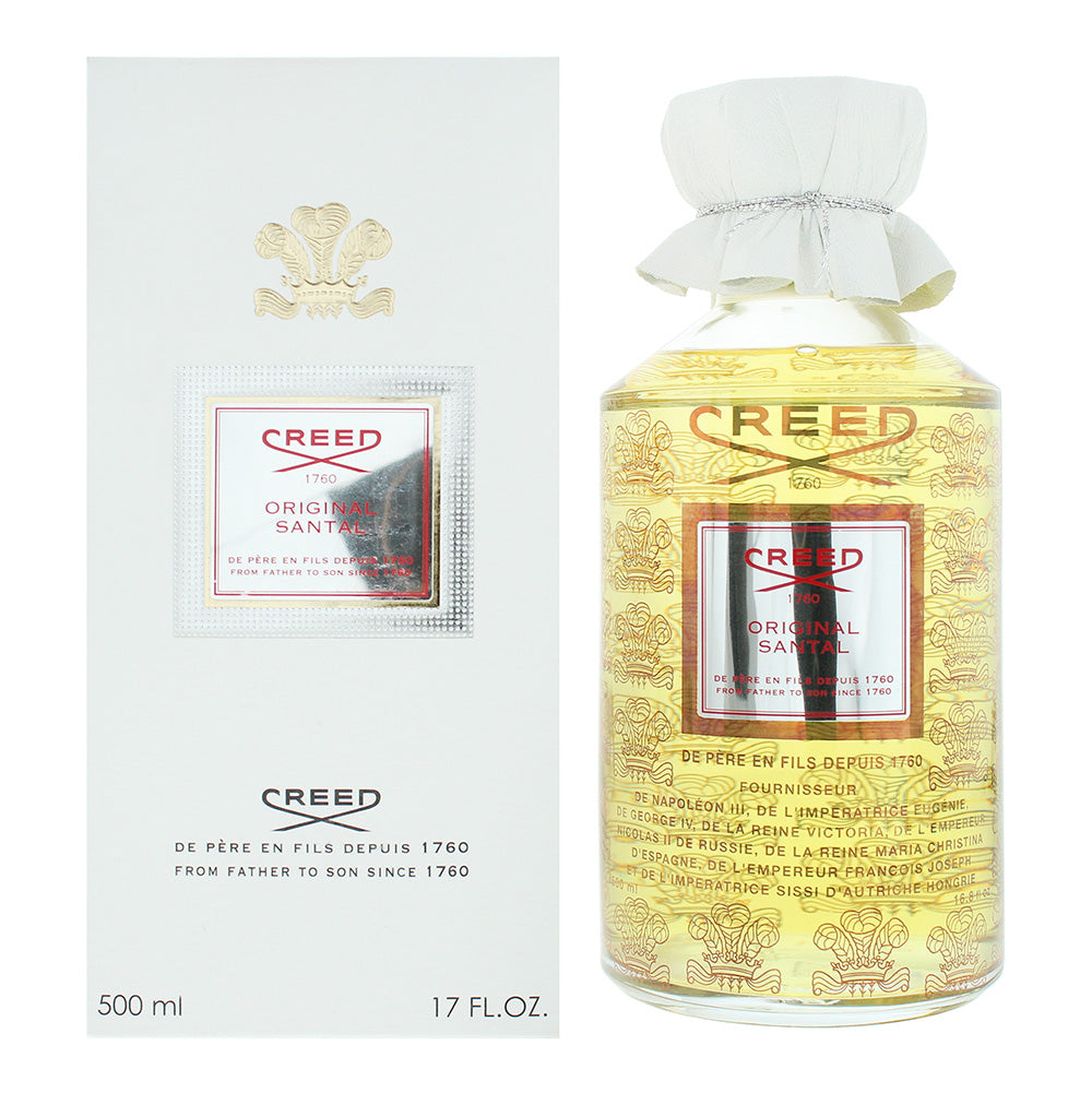 Creed Original Santal Eau De Parfum 500ml