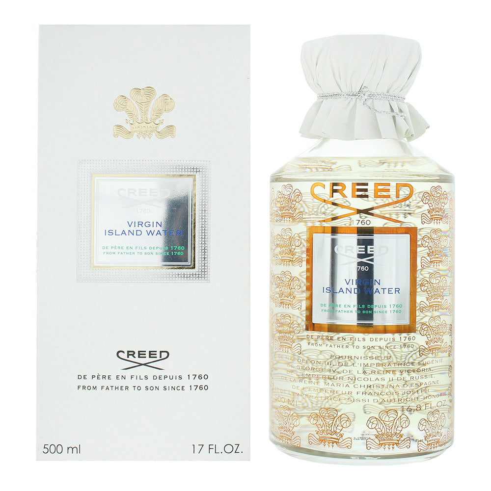Creed Virgin Island Water Eau De Parfum 500ml