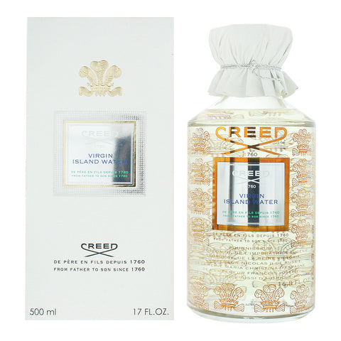 Creed Virgin Island Water Eau De Parfum 500ml