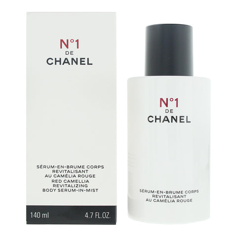Chanel N°1 Body Serum In Mist 140ml