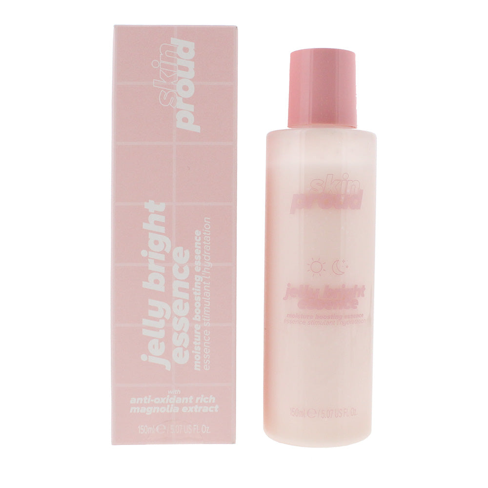 Skin Proud Jelly Bright Moisturising Essence 150ml