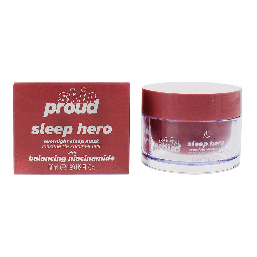 Skin Proud Sleep Hero Sleep Mask 50ml