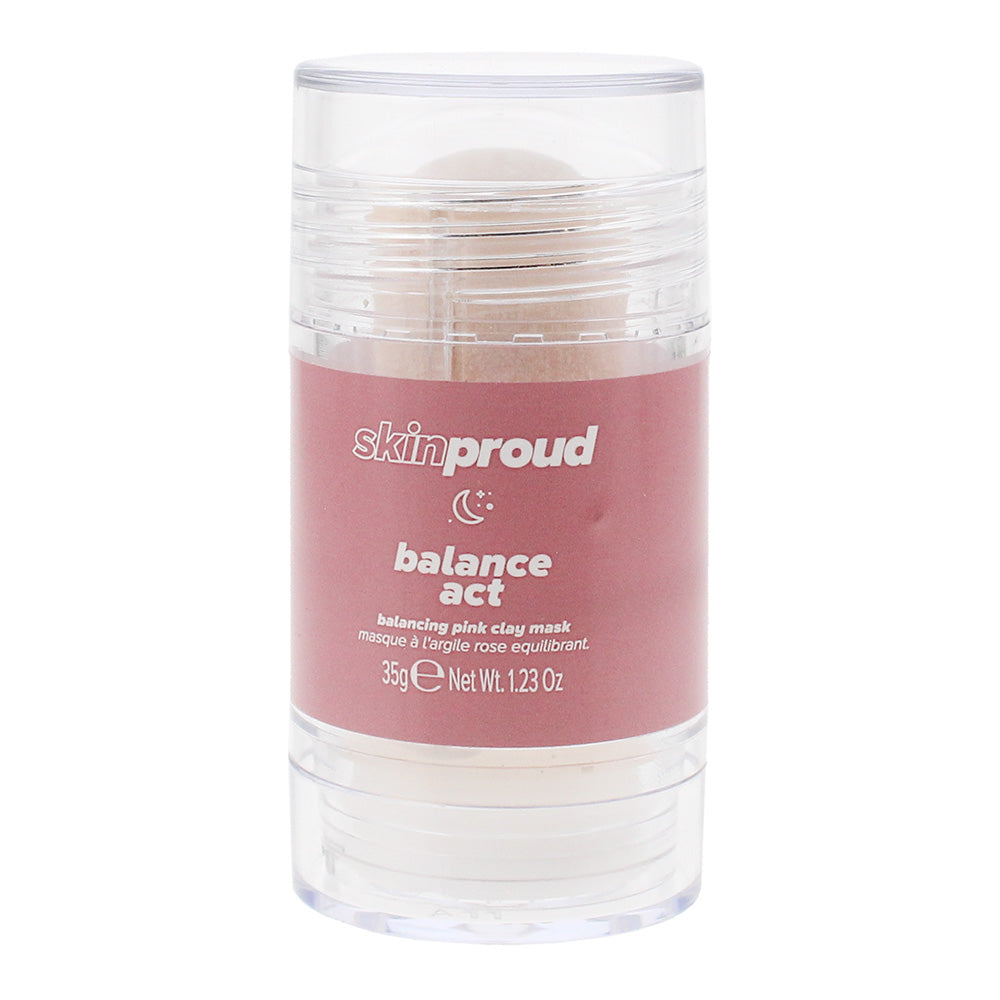 Skin Proud Balance Act Clay Stick Mask 35g