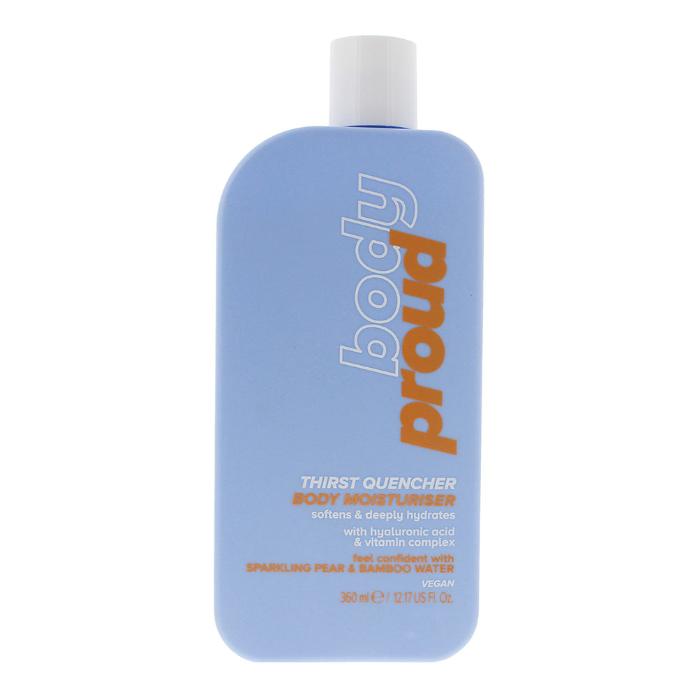 Skin Proud Sorbet Skin Unboxed Jelly Moisturiser 50ml