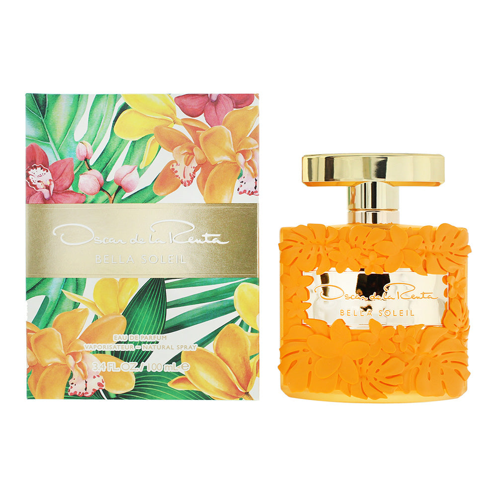 Oscar De La Renta Bella Soleil Eau de Parfum 100ml