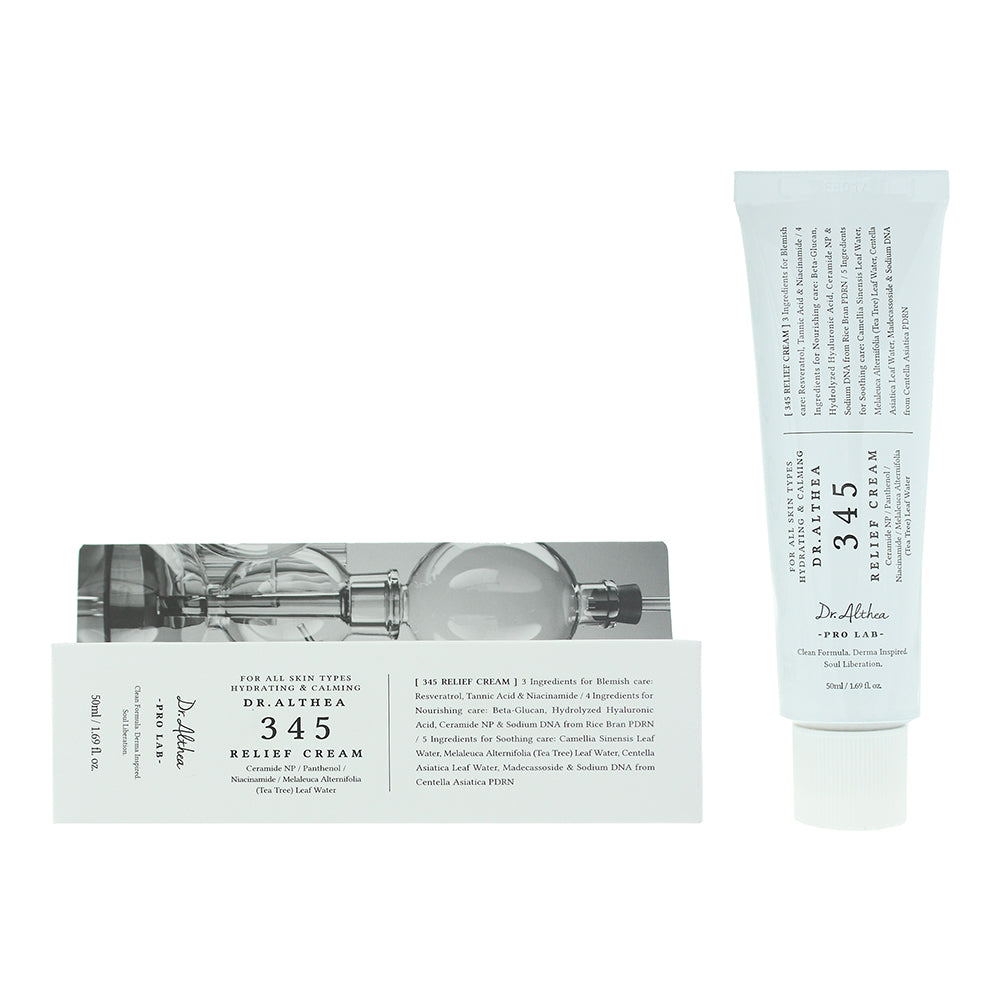 Dr. Althea 345 Relief Cream 50ml