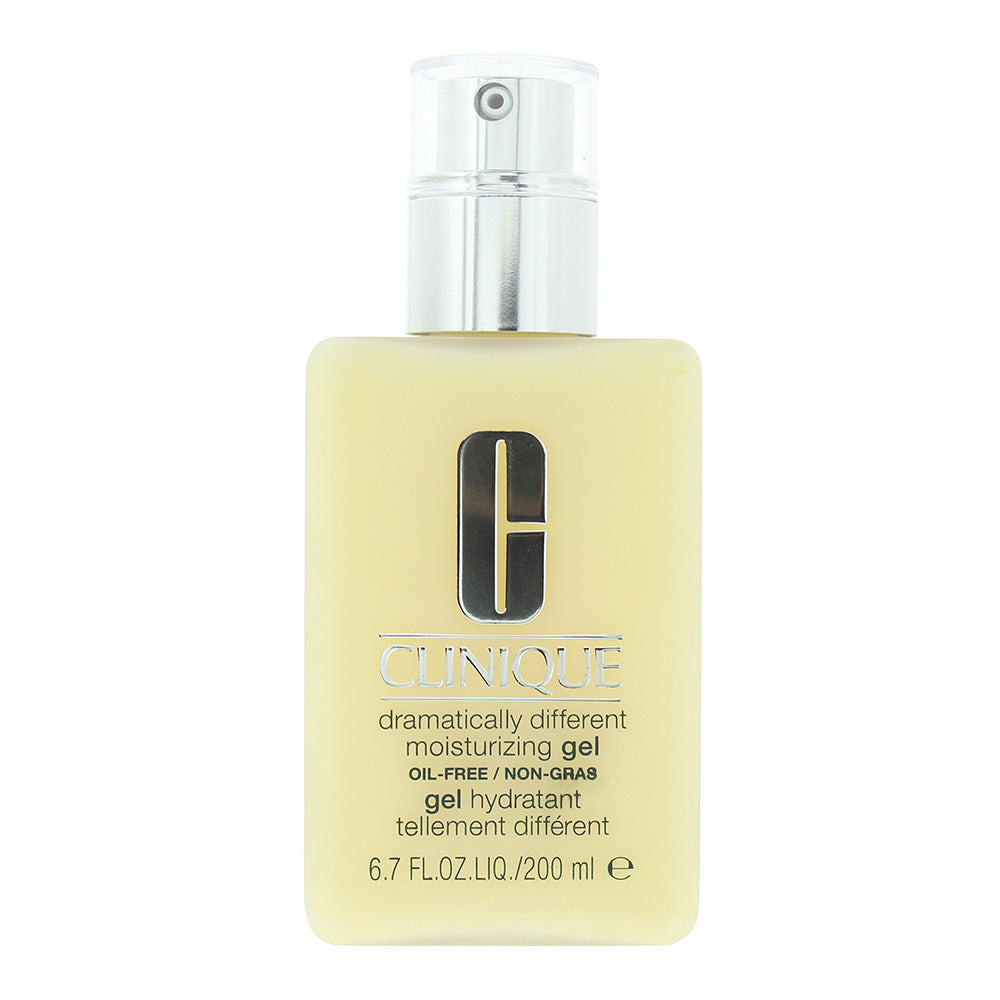 Clinique Dramatically Different Moisturizing Gel 200ml