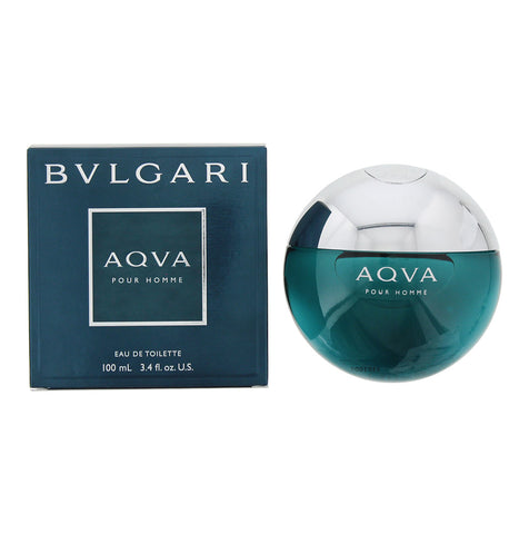 Bulgari Aqva Pour Homme Eau de Toilette 100ml