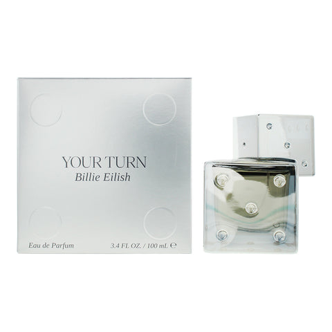 Billie Eilish Your Turn Eau de Parfum 100ml