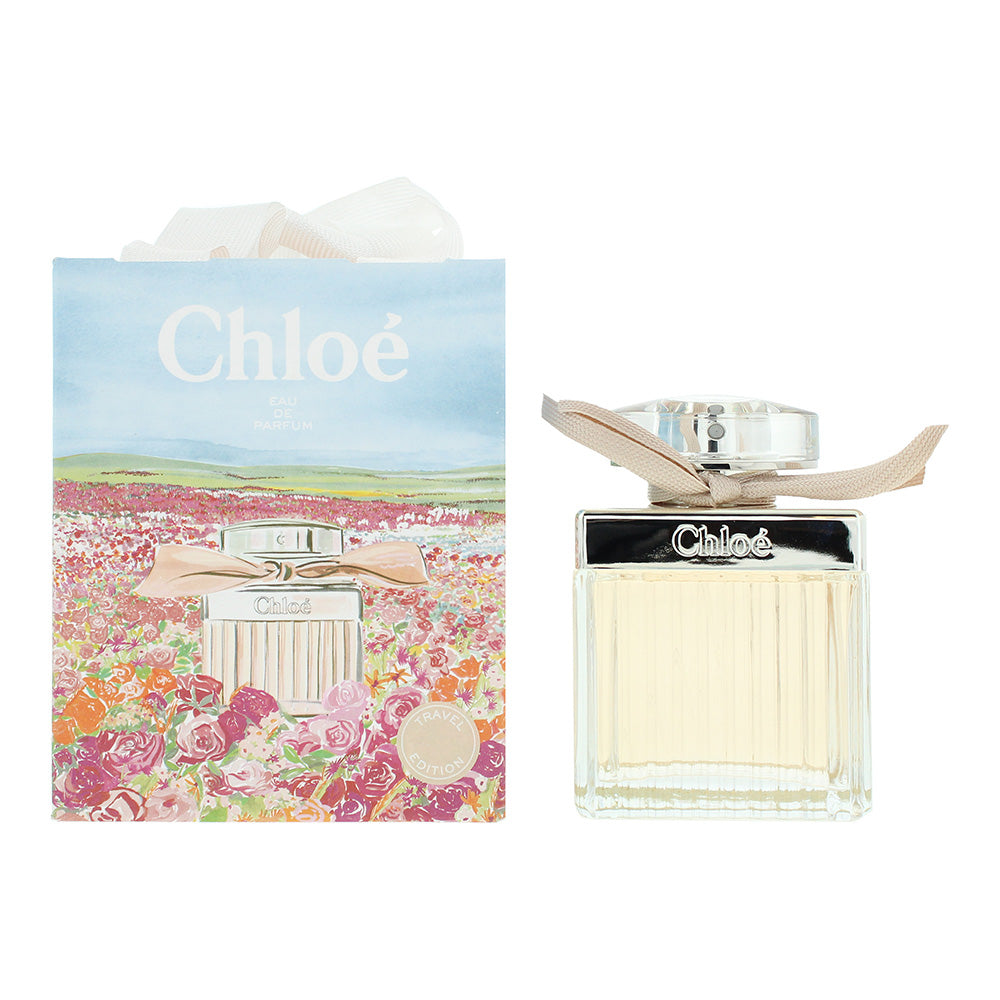 Chloé 2 Piece Gift Set: Eau de Parfum 75ml - Gifting Bag