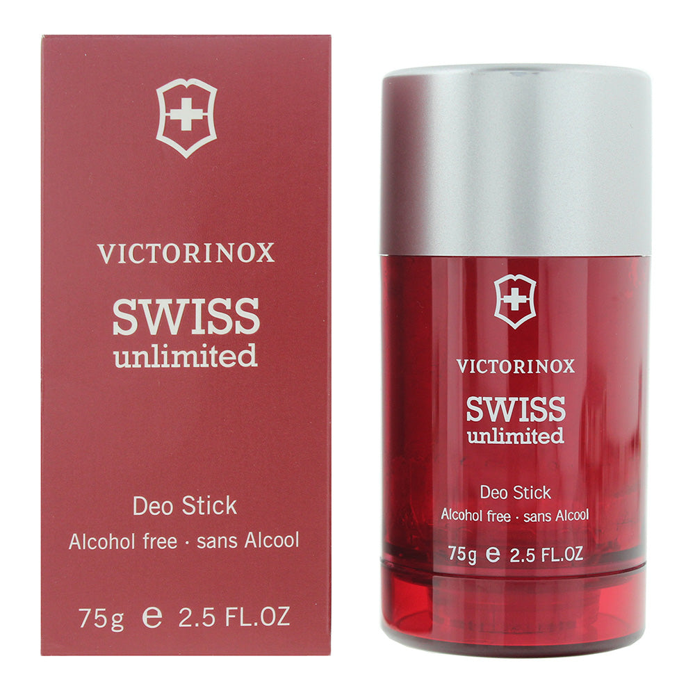 Victorinox Swiss Unlimited Deodorant Stick 75ml