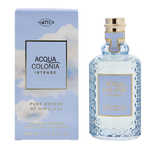 4711 Acqua Colonia Intense Pure Breeze Of Himalaya Eau de Cologne 100ml
