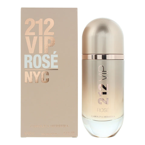 Carolina Herrera 212 Vip Rosé Eau de Parfum 80ml