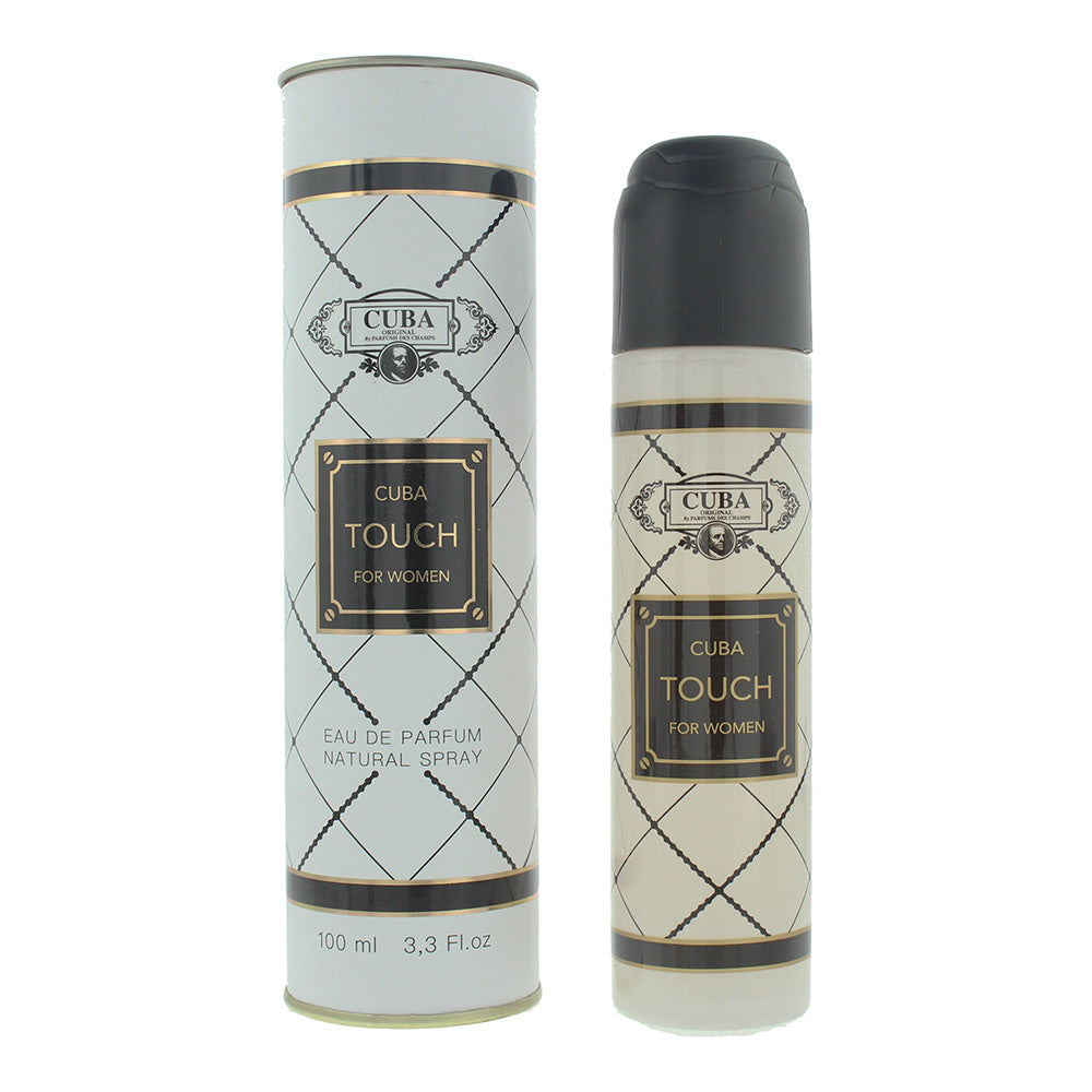 Cuba Touch For Women Eau de Parfum 100ml