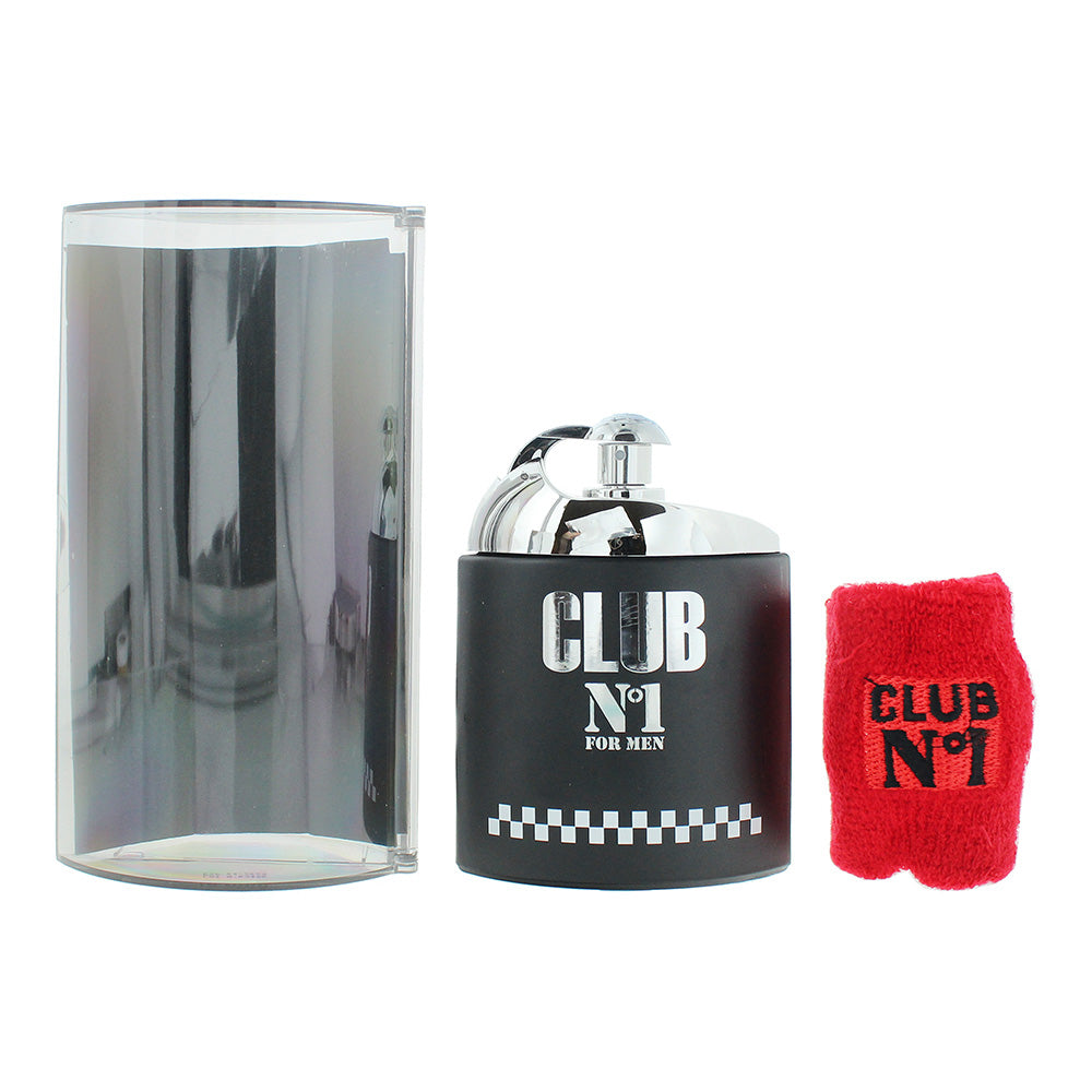 New Brand Club N1 For Men Eau de Toilette 100ml