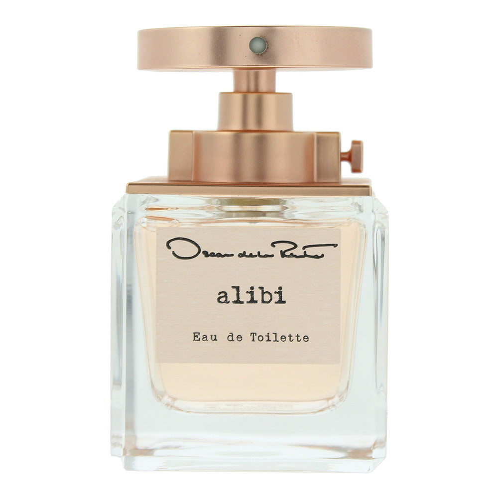 Oscar De La Renta Alibi Unboxed Eau de Toilette 50ml