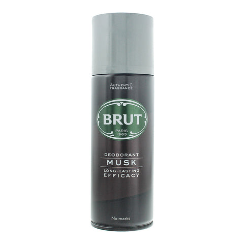 Brut Musk Deodorant Spray 200ml
