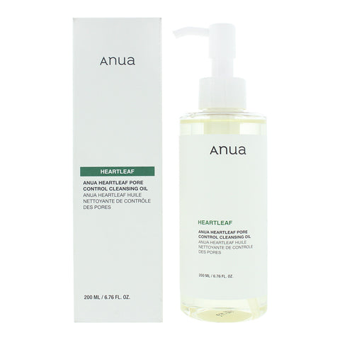 Anua Heartleaf Pore Control Cleanisng Oil 200ml